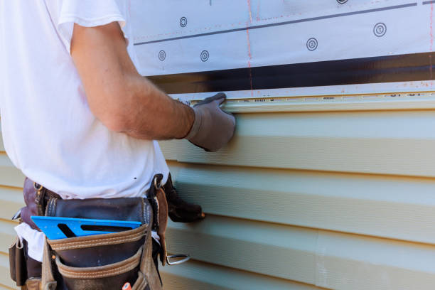 Trusted Storm Damage Siding Repair service in Norwood, NC - Creative Siding